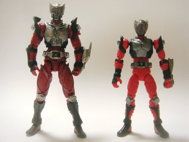 S.I.C.極魂 仮面ライダー龍騎 : 遊慈のEasy Life