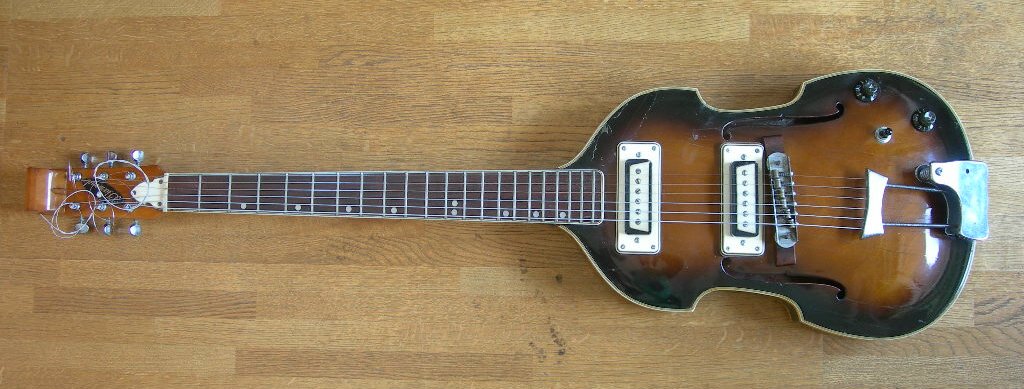 60s arai diamond 1402T : nagihara bizarre guitars
