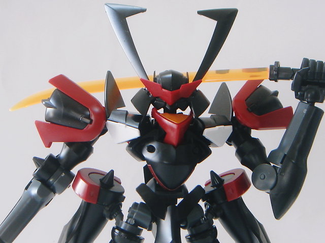 HGマスラオ（00ガンダム） : 遊慈のEasy Life