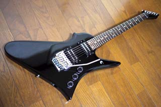 YAMAHA HR-III : my guitars gallery