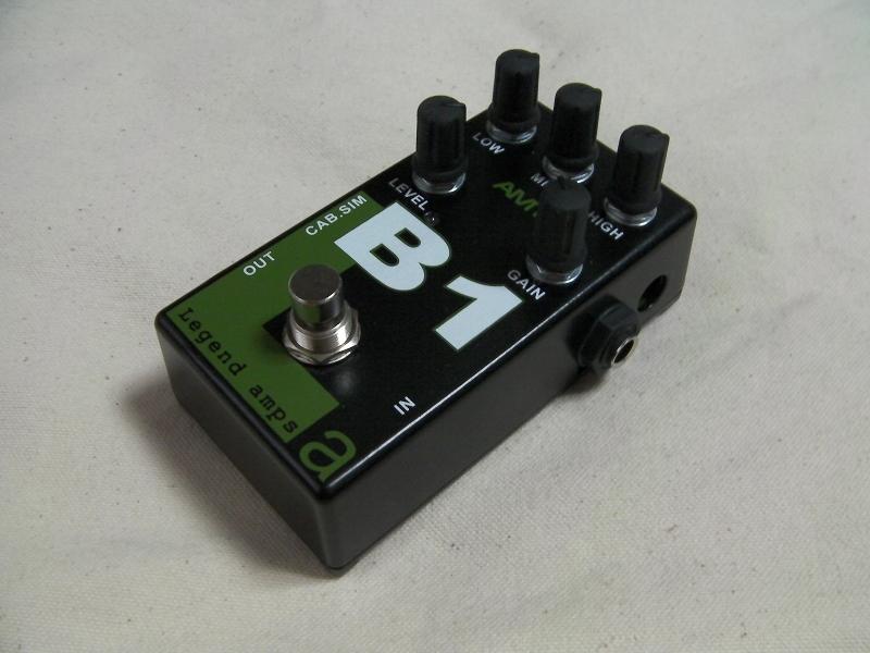 AMT ELECTRONICS＂B1” : 【○八】マルハチBlog