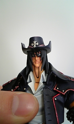 海洋堂 GUNGRAVE ビヨンド・ザ・グレイヴ : 黙想とコーフンの間