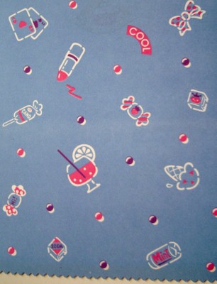 サンリオ☆ フレッシュパンチのレターセット : himedaria*