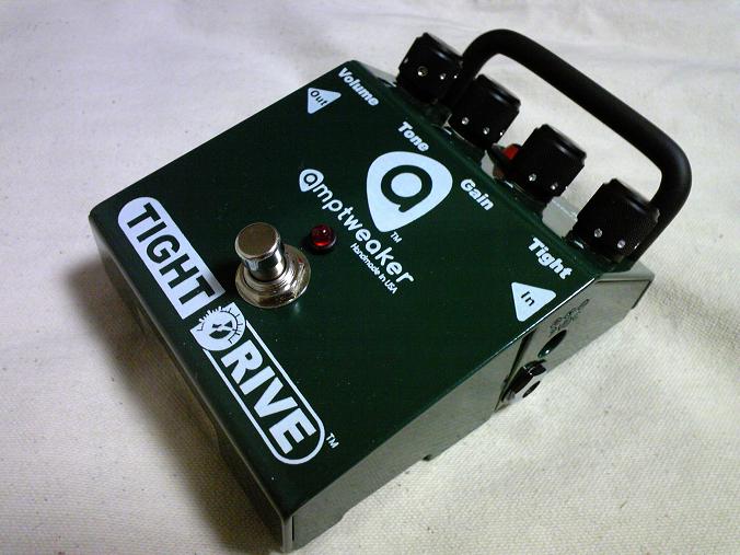 AMPTWEAKER“Tight Drive” : 【○八】マルハチBlog