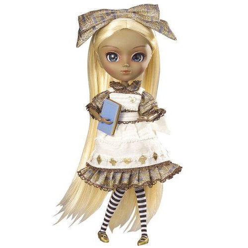不思議の国のアリス・バービー達 Alice in Wonderland Barbie : ぁぁ