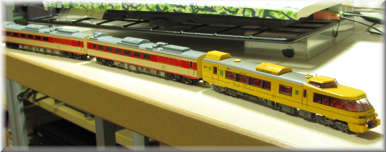 きいろい】ゆふDX導入してみた【183】 : r32の趣味のお部屋