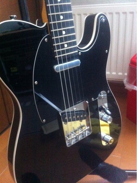 Fender 【TL62B-22】 バンビーナキャスター : ××× Taichi's Room ×××