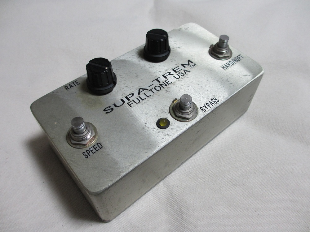 Fulltone“Supa-Trem” : 【○八】マルハチBlog