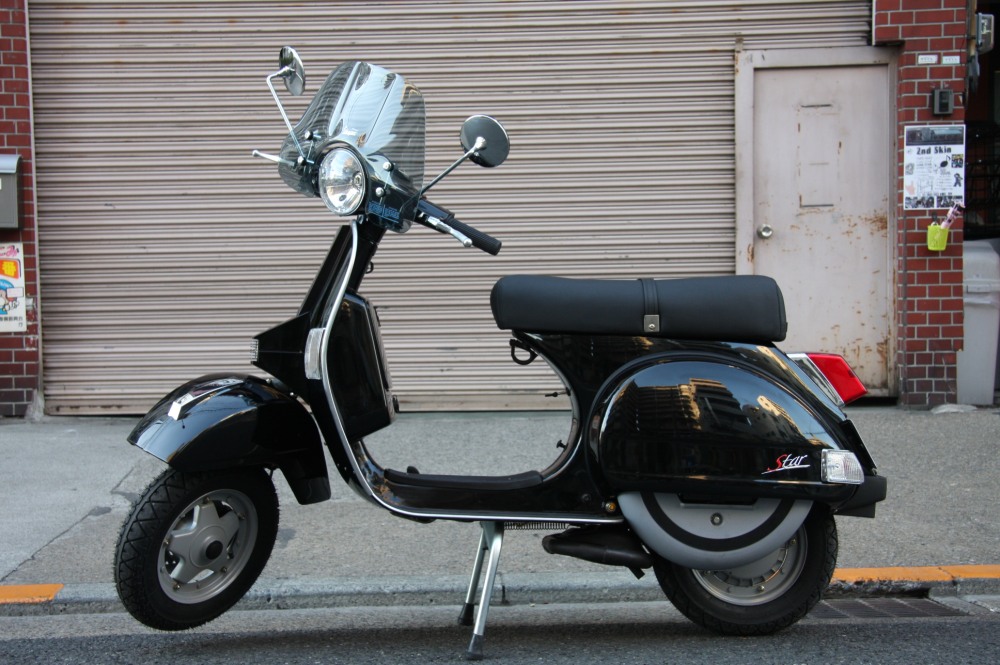 LML スターデラックス 4S 200！！ : 東京ヴェスパBlog