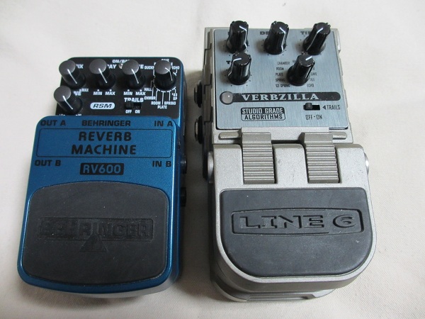 BEHRINGER“RV600 Reverb Machine” : 【○八】マルハチBlog