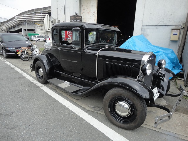 大神戸共栄圏さん 現る！！ : gee motorcycles