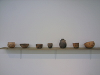 熊谷幸治 人面土器展 @ Hidari Zingaro : うつわノート