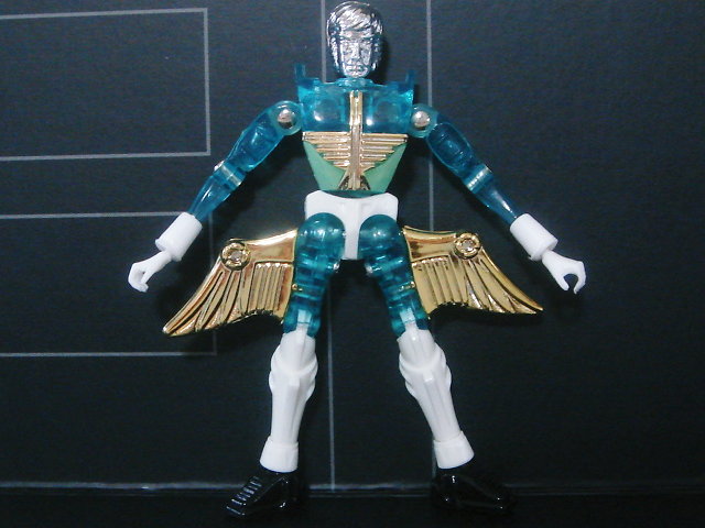 ミクロマンコマンド M153エルダ : 遊慈のEasy Life