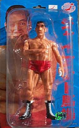 ジャイアント馬場フィギュア入荷！ : プロレスフィギュア入荷報告！