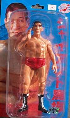 ジャイアント馬場フィギュア入荷！ : プロレスフィギュア入荷報告！