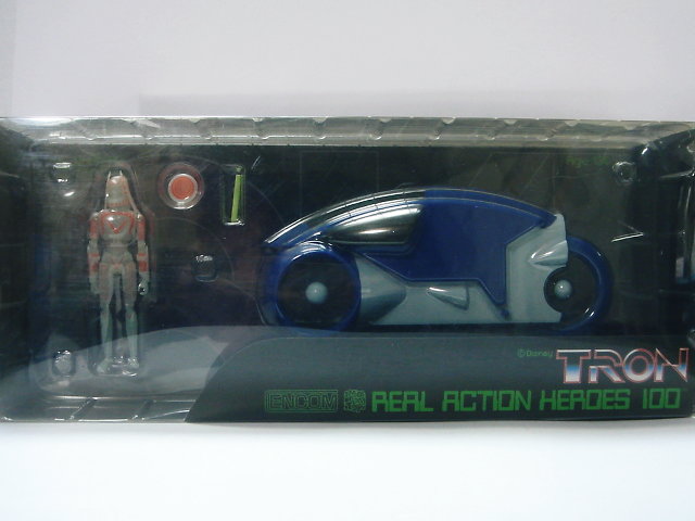 RAH100 TRON ライトサイクル : 遊慈のEasy Life