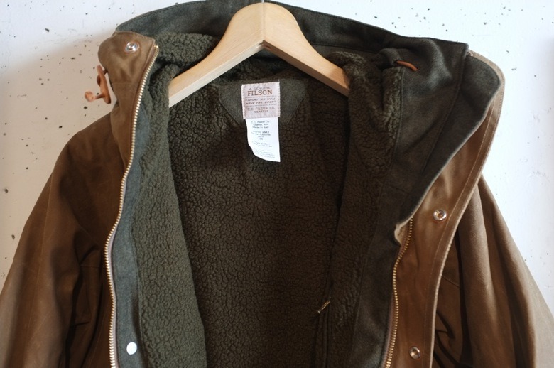 FILSON ITALY COLLECTION マウンテンジャケット : Dude Ranch blog