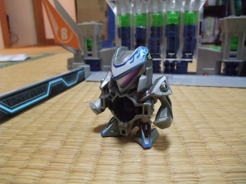 超進化・DXブレイクボンバー7!! : クロスファイトビーダマンで遊ぼーよ