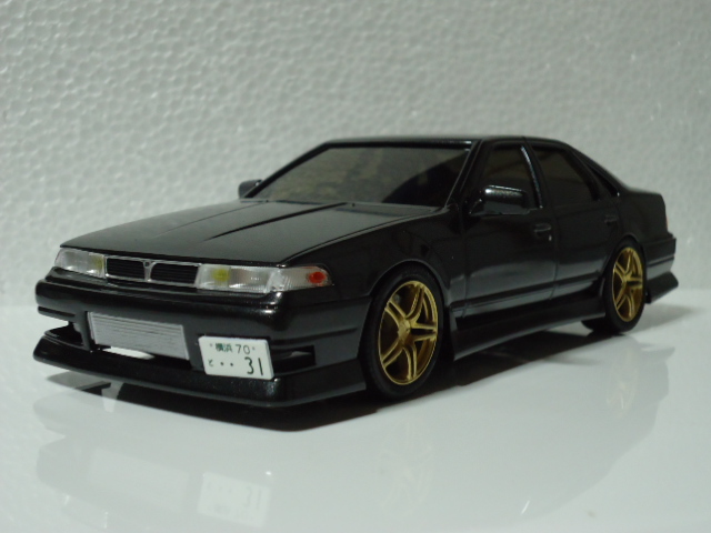 アオシマ・ワンダーA31セフィーロ : 燃やせないごみ研究所