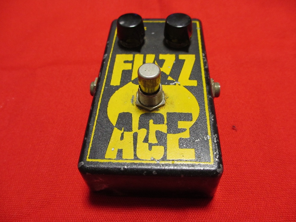 humangear“FUZZ ACE” : 【○八】マルハチBlog