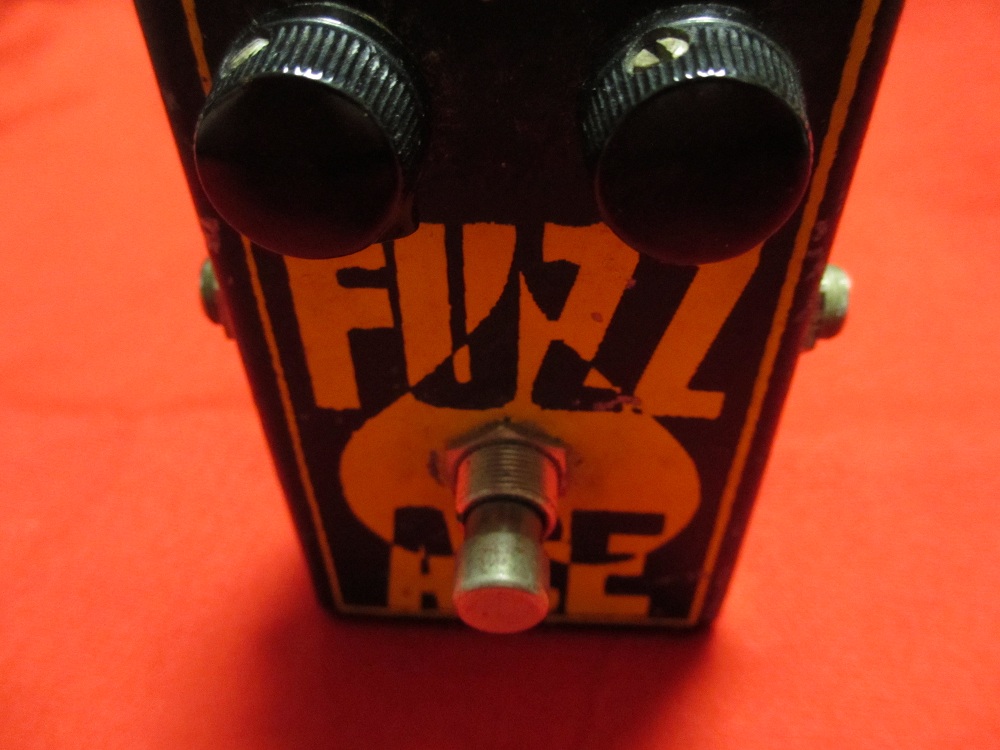 humangear“FUZZ ACE” : 【○八】マルハチBlog