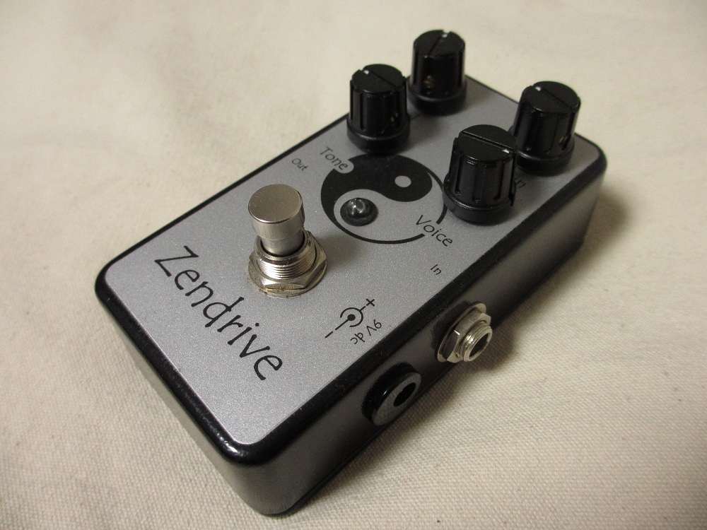 Hermida Audio“Zendrive” : 【○八】マルハチBlog