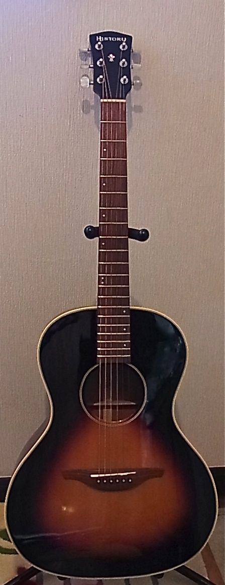 HISTORY NT01/BS(あいみょん使用メーカー） : アコースティック