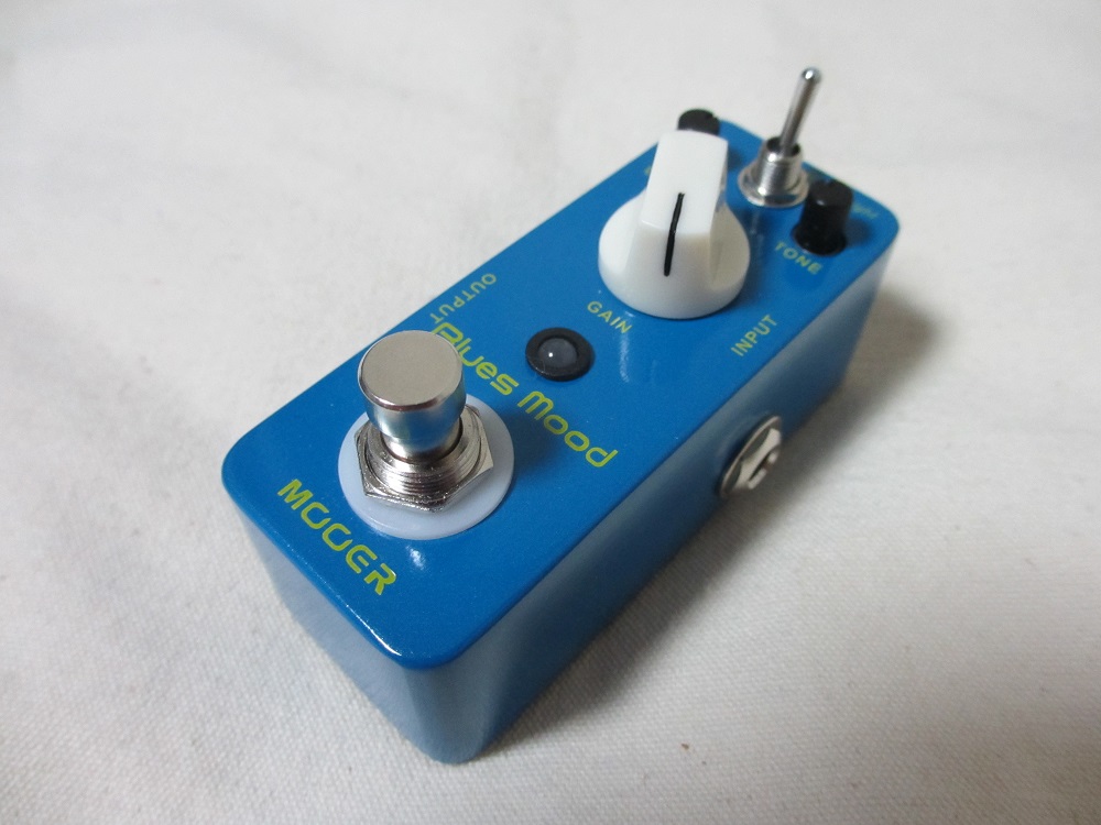 mooer“Blues Mood” : 【○八】マルハチBlog