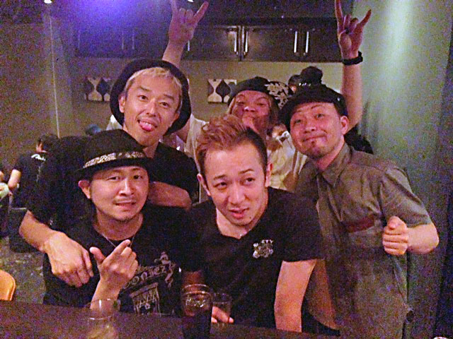 CREAM SODA NITE終了 & DJスケジュール : THE DUCKTAIL CLOTHING CO.