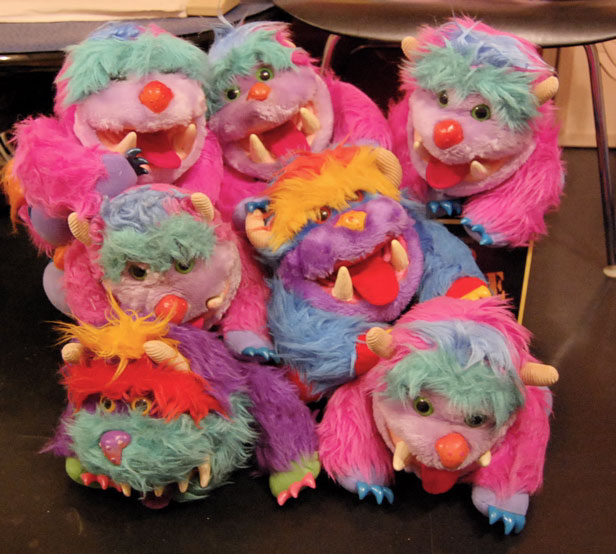 MY PET MONSTER（マイペットモンスター）のイロイロ