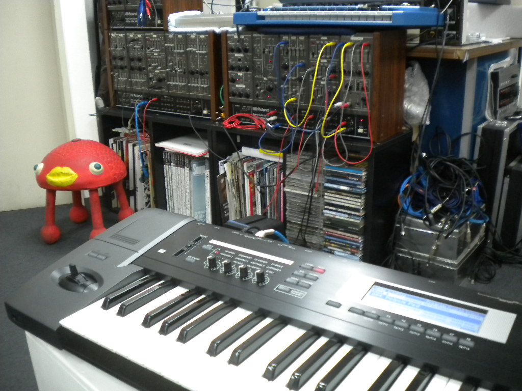 KORG TR 61試奏記 : 風流音色まねゑもん