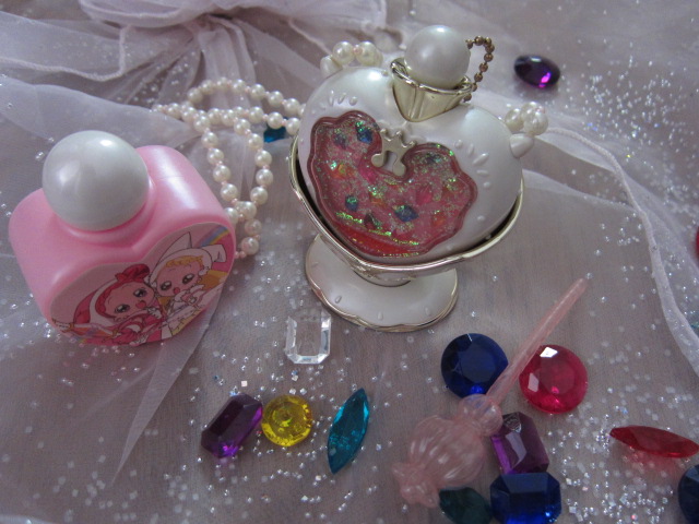 コロンタップアトマイザーセット : ミラクルスターlight