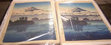 土井コレクション展 第5弾：川瀬巴水と土屋光逸 ＠礫川浮世絵美術館