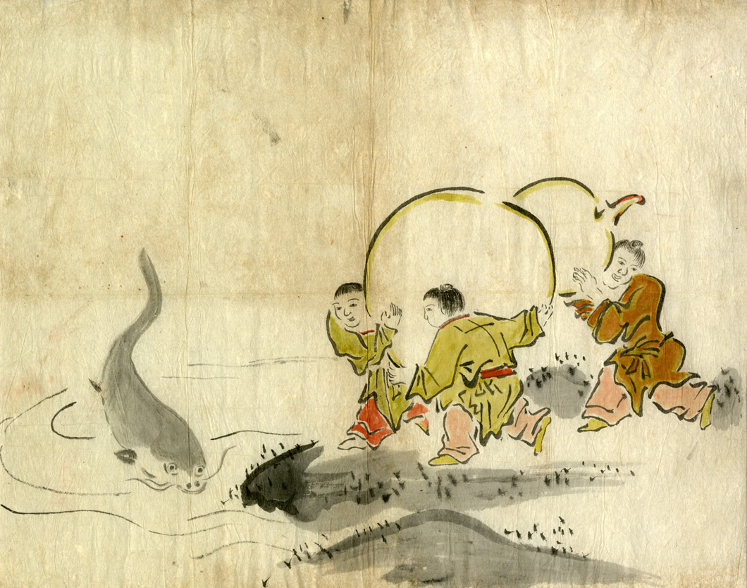 ひょうたんなまず : ≫自 遊☆猫 道≪