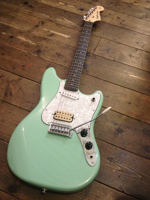 squier cyclone導入 : PLUS+FACTOR BLOG