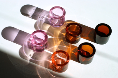 iittala Kivi 60mm -ブラウン＆ピンク系のKiviたち#1 : buckの気ままな