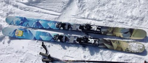 ARMADA TST 174 [118-131-101-122]。 : 帰ってきた！素敵なマッチ