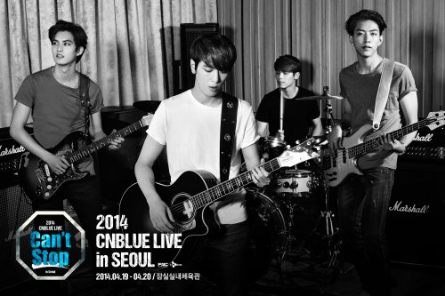 まとめ～2014 CNBLUE LIVE TOUR