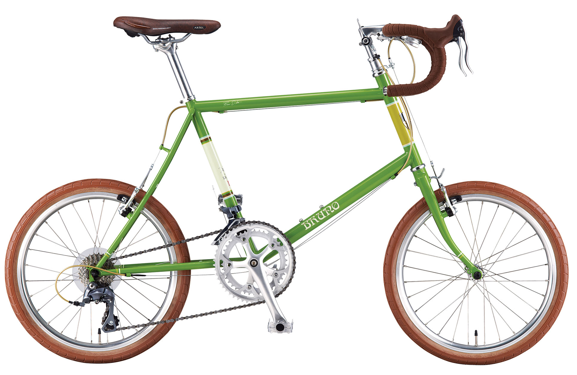 ブルーノ 商品ラインナップ - ミニベロ (小径車) 専門店 Flamebike 渋谷店