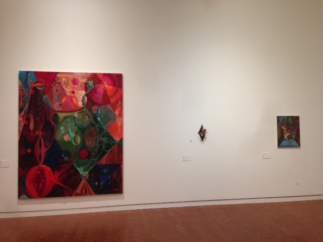 山本桂輔＠「ノスタルジー＆ファンタジー 現代美術の想像力とその源泉