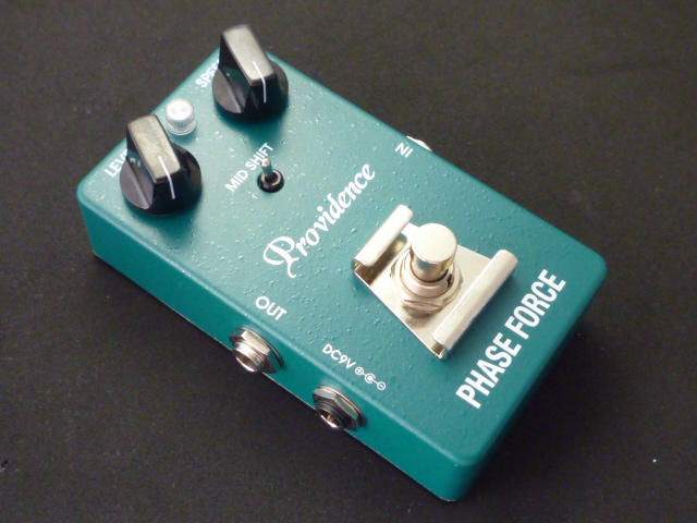 Providence - Phase Force PHF-1 : BamBasic Effectribe - 効果的雑想録