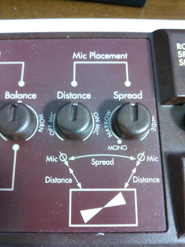 KORG TONEWORKS G4 ロータリー・スピーカー・シミュレータ : びっくも