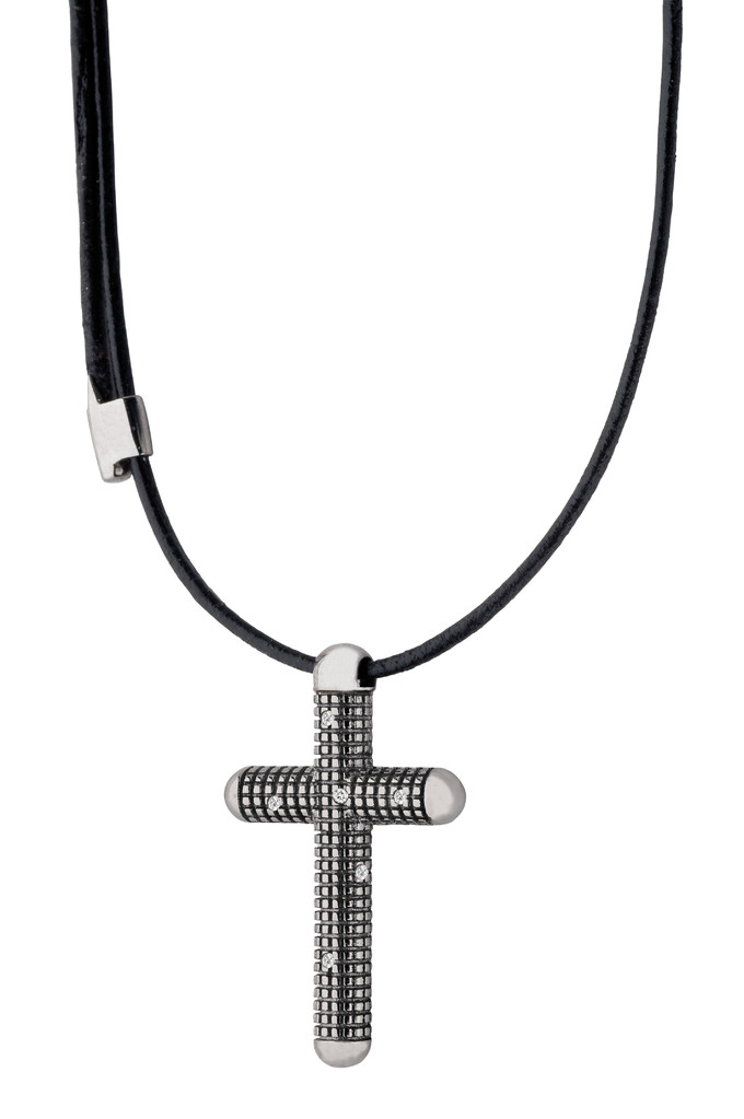 ダミアーニ、中田英寿コラボのチャリティーネックレス＆ブレスレット