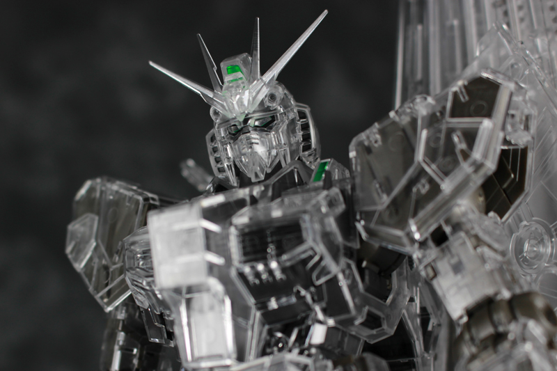 完成】ガンプラEXPO限定 MG 1/100 νガンダムVer.Ka メカニカルクリア