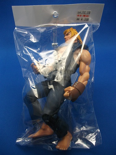 中古レビュー】ケン 2Pカラー（ストリートファイターZERO3 アクション