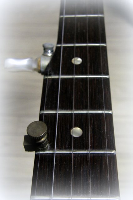 5弦カポ : しんちゃん通信