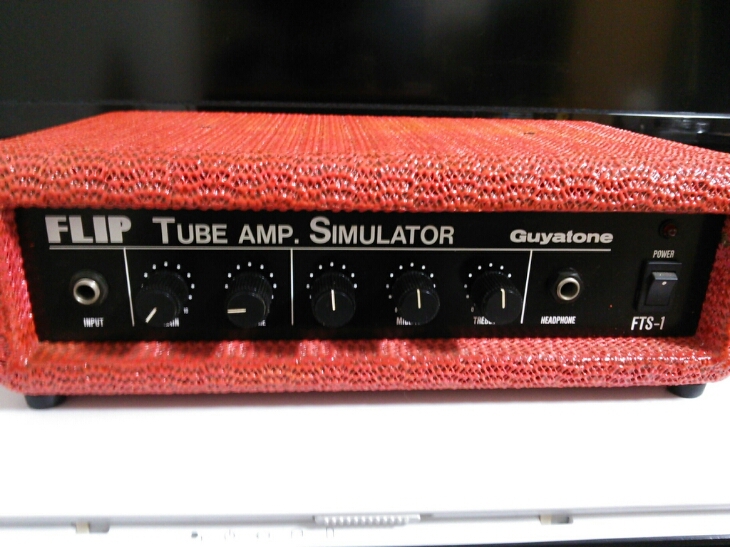 Guyatone FTS-1 : びっくもふのゆかいなおもちゃたち