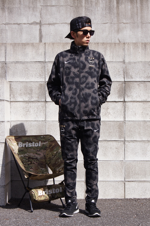 F.C.R.B. 2015 S/S COLLECTION 開幕！！ : UNDERPASS・・・Having fun!!!