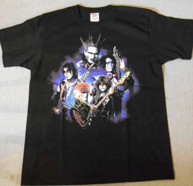 聖飢魔II 「全席死刑」ツアーグッズ : 田園 でらいと