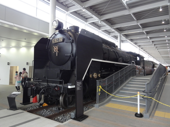 KATOC62山陽形(呉線)入線 : 燕雀鉄道白津機関区活動日誌